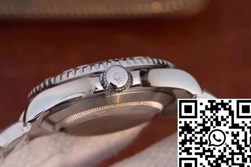 40mm Dial Yacht Master White Factory 116622 Rolex EW 1213